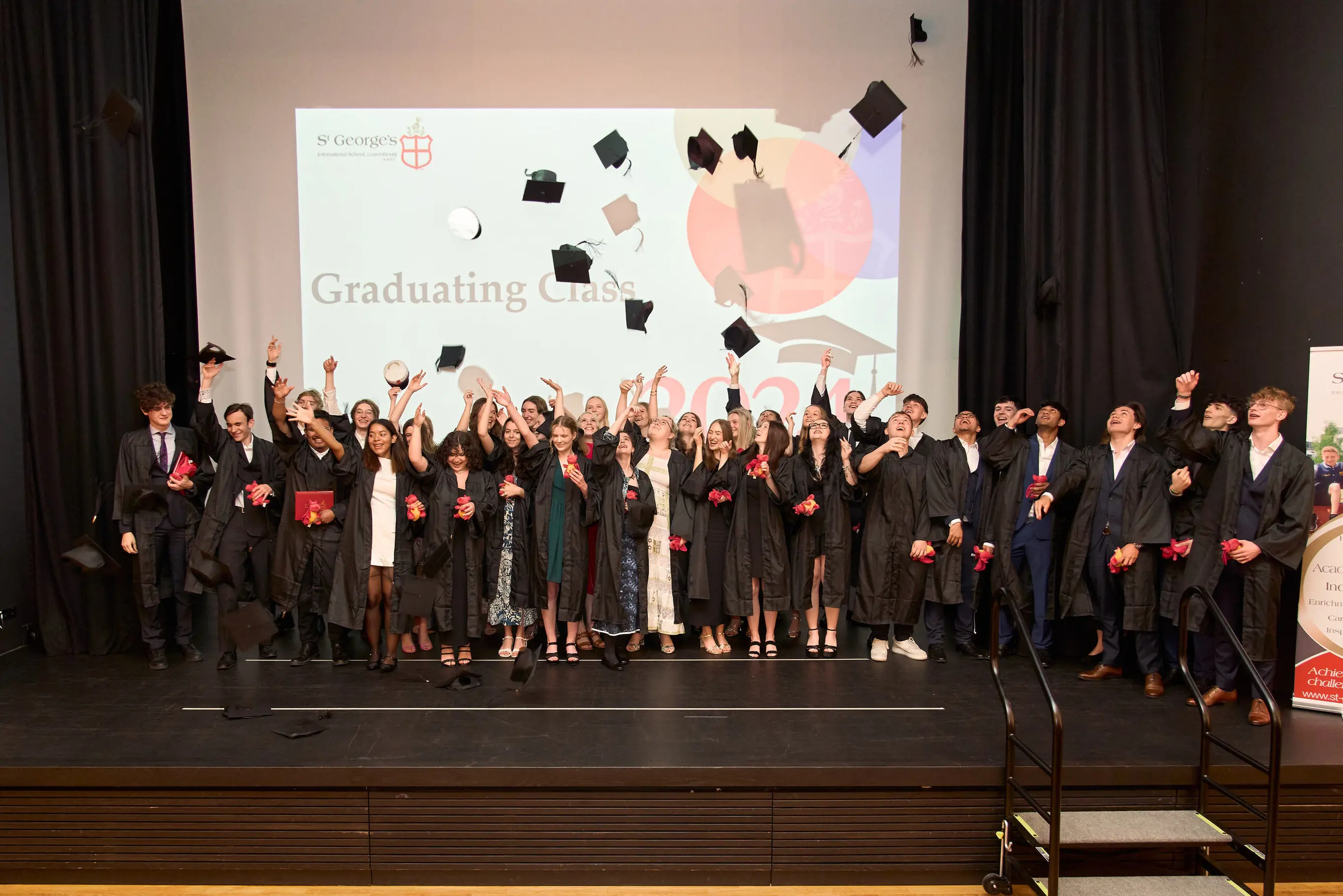 Graduating class